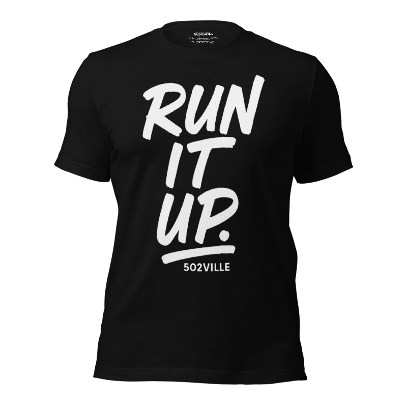 Run It Up. Tee – MonstaBoiDaKid